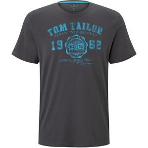Tom Tailor Pánské triko Regular Fit 1008637.10899 S