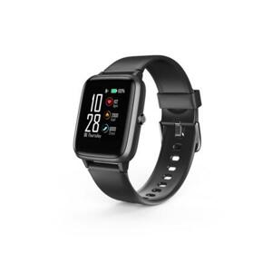 HAMA sportovní hodinky Fit Watch 5910/ voděodolné/ GPS/ pulz/ kalorie/ analýza spánku/ krokoměr/ černé