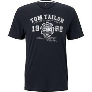 Tom Tailor Pánské triko Regular Fit 1008637.10690 S