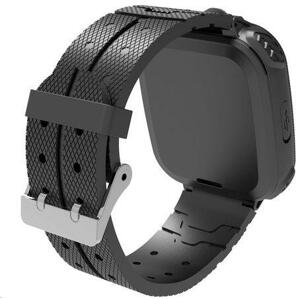 CANYON smart hodinky Tony KW-31 BLACK,1,54" GSM, microSIM, 32MB paměť, kamera 0.3Mpx, volání, 7 her, microSD slot