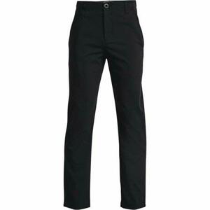 Under Armour Chlapecké kalhoty Boys Golf Pant - velikost YL black YL, Černá, 150 - 160
