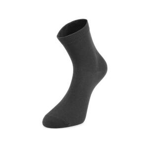 Ponožky CXS VERDE, černé vel. 45