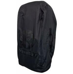 TravelSafe pláštěnka přes batoh Combipack M černá