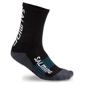 SALMING Advanced Indoor Sock, Bílá, 43-46
