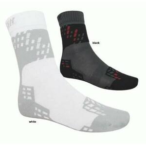 Tempish SKATE AIR MID ponožky 3-4 black, Černá
