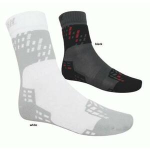 Tempish SKATE AIR MID ponožky 11-12 black, Černá