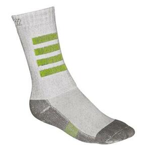 Tempish SKATE SELECT ponožky 9-10 white, 43 - 44, Bílá