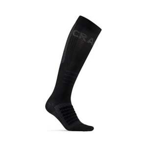 Craft Ponožky  ADV Dry Compression 37-39 černá
