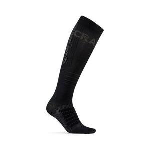 Craft Ponožky ADV Dry Compression 40-42 černá