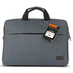 CANYON B-4 elegantní taška na notebook šedá