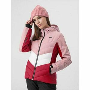 4F Dámská lyžařská bunda, light, pink, M