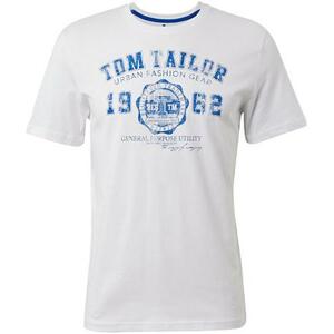 Tom Tailor Pánské triko Regular Fit 1008637.20000 L