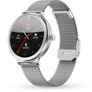 Aligator Chytré hodinky  Watch Grace (M4), stříbrné