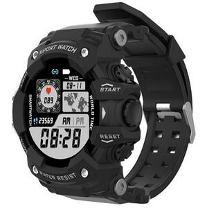 Wotchi Smartwatch WO3CLB - Black