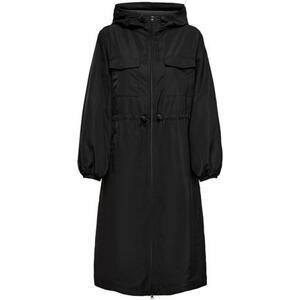 Jacqueline de Yong Dámský kabát JDYINCA 15253253 Black XS