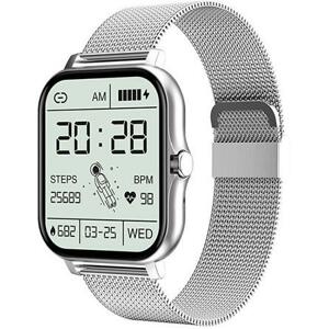 Wotchi Smartwatch WO2GTS - Silver