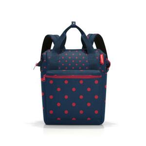 Reisenthel Allrounder 12l mixed dots red