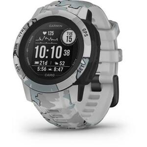 GARMIN chytré GPS hodinky Instinct 2S – Camo Edition, Mist Camo