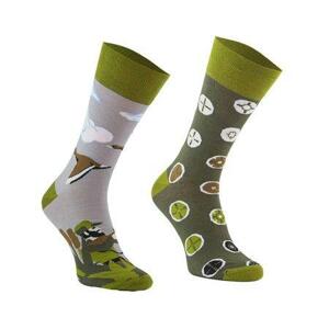 COMODO Ponožky Sporty Socks SM1, Multicolor, 43 - 46