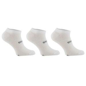 COMODO Ponožky Run11 - 3pack, Bílá, 43 - 46