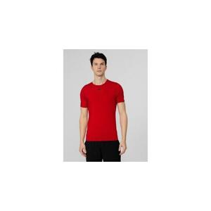 4F Pánské funkční triko, Červená, XL