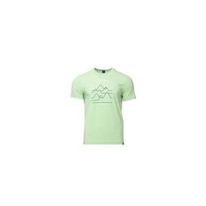 Turbat Pánské tričko 7 Summits Mns, nile, green, M