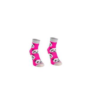 COMODO Ponožky Sporty Socks SD1, Růžová, 31 - 34