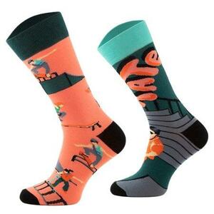 COMODO Ponožky Sporty Socks SM2, 43 - 46
