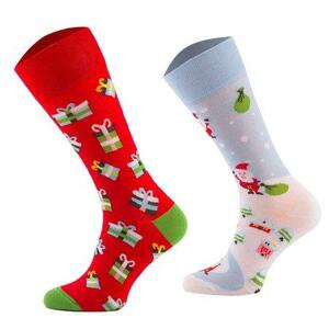 COMODO Ponožky Sporty Socks SM1 multicolour 39-42, Multicolor