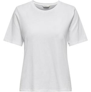 ONLY Dámské triko ONLNEW Regular Fit 15256961 White L
