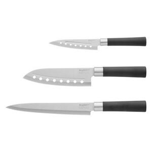 BERGHOFF Sada nožů nerez 3 ks ESSENTIALS BF-1303050