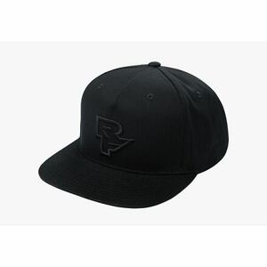 RACE FACE kšiltovka CL Snapback Hat černá