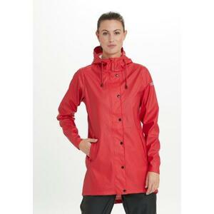 Weather report Dámská nepromokavá bunda Petra, rococco, red, 42