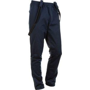 Whistler Pánské softshellové kalhoty Endde M XCS, dark, sapphire, XL