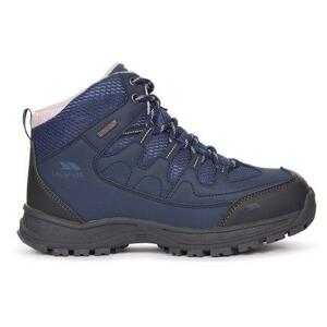 Trespass Dámské outdoorové boty Mitzi navy 39, Tmavě, modrá