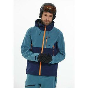 Whistler Pánská lyžařská bunda Lomvie M LayerTech Ski Jacket W-PRO 15000, hydro, XXL
