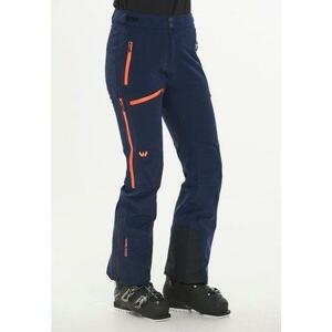 Whistler Dámské lyžařské kalhoty Lomvie W LayerTech Ski Pants W-PRO 15000 navy blazer 38