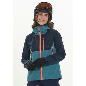 Whistler Dámská lyžařská bunda Lomvie W LayerTech Ski Jacket W-PRO 15000 navy blazer 36