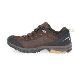 Trespass Pánská outdoorová obuv Scarp dark brown 45