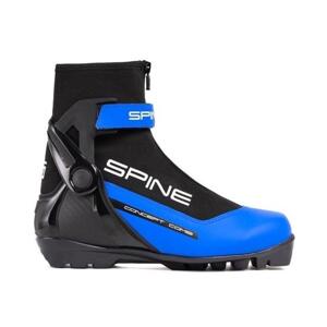 Skol boty na běžky SPINE GS Concept COMBI modré 42