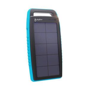 Vodotěsná přenosná solární nabíječka BigBlue BET111 15000mAh