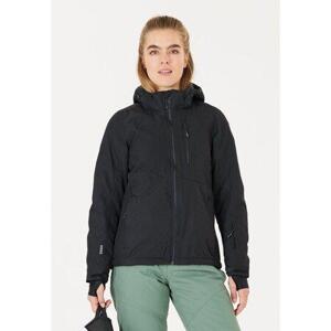 Whistler Dámská lyžařská bunda Drizzle W Ski Jacket W-Pro 10000 black 36, Černá