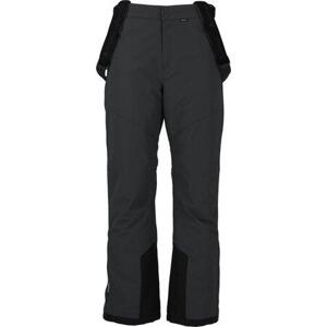 Whistler Pánské lyžařské kalhoty Drizzle M Ski Pant W-Pro 10000 black L, Černá