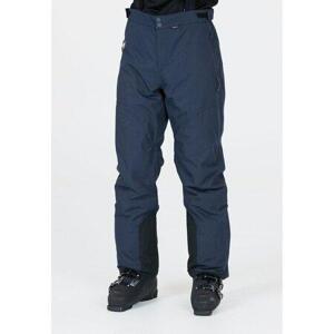 Whistler Pánské lyžařské kalhoty Drizzle M Ski Pant W-Pro 10000 navy blazer S