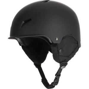 Whistler Lyžařská helma Stowe Ski Helmet black M (55-58 cm), Černá, 55 - 58