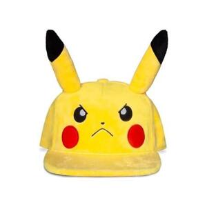 Difuzed Bioworld Europe Pokémon Angry Pikachu
