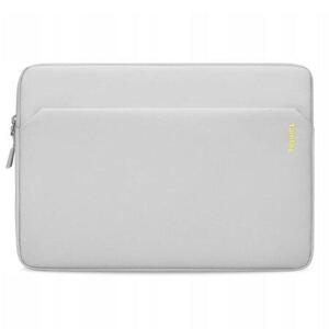 Tomtoc obal pro 13" MacBook Air/14" MacBook Pro Sleeve světle šedá