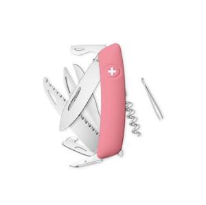 Swiza kapesní nůž D09R Standard pink