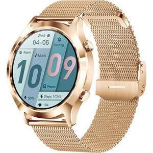 Wotchi Smartwatch KM18 - Gold