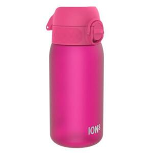 ion8 Leak Proof láhev Pink, 350 ml